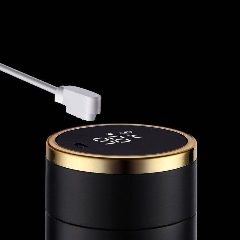 Smart insulation 316 Stainless Steel Portable Water Cup - Velora