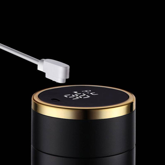 Smart insulation 316 Stainless Steel Portable Water Cup - Velora