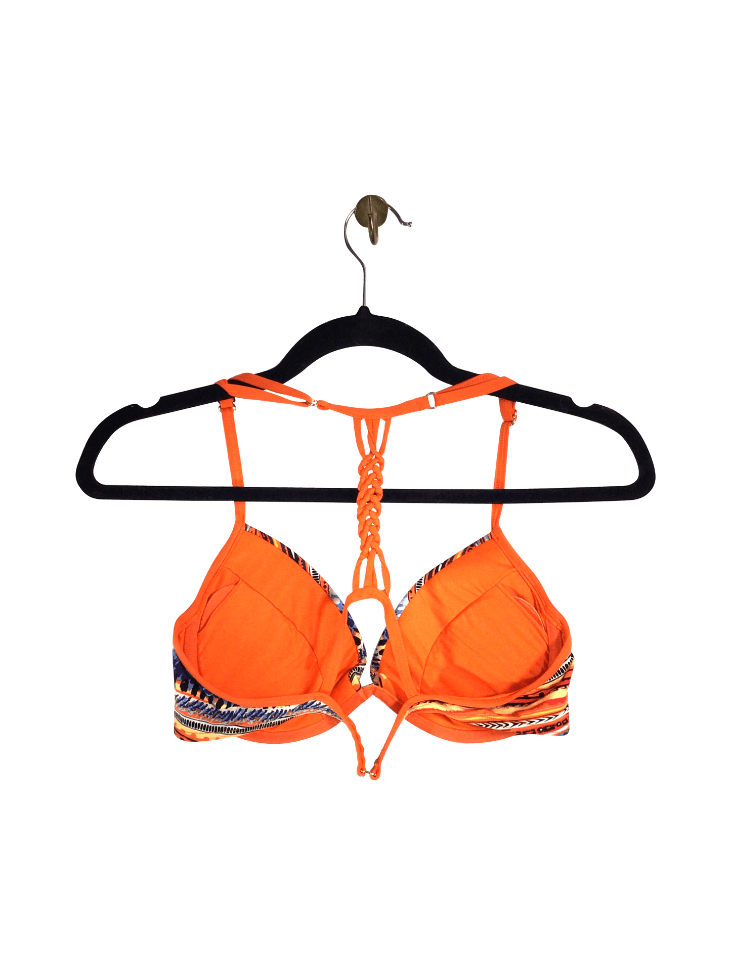LA VIE EN ROSE Tankini Swimsuit Regular fit in Orange - M - Velora