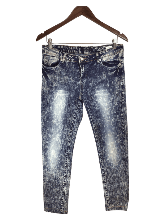 TOMBOY & COMPANY Straight-legged Jeans Regular fit in Blue - 29 - Velora