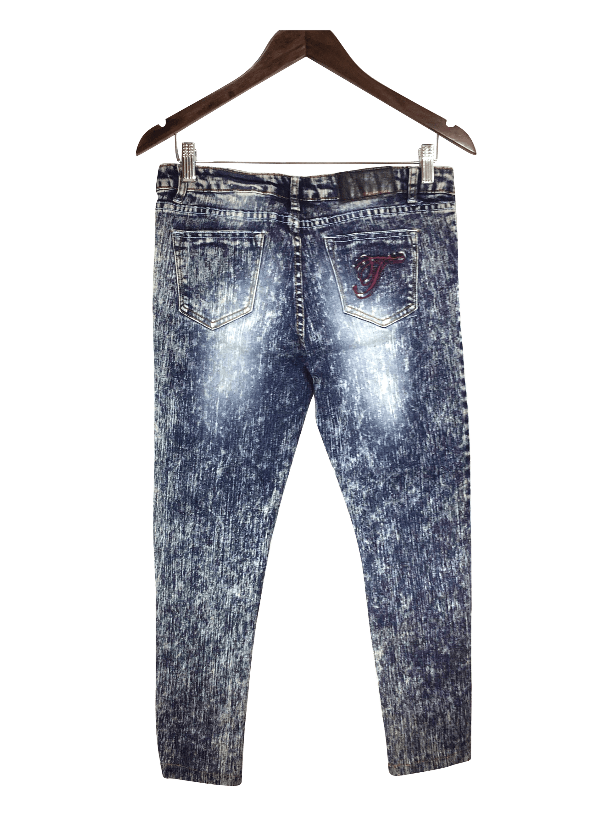 TOMBOY & COMPANY Straight-legged Jeans Regular fit in Blue - 29 - Velora