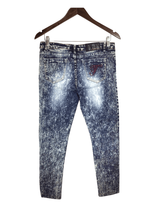 TOMBOY & COMPANY Straight-legged Jeans Regular fit in Blue - 29 - Velora