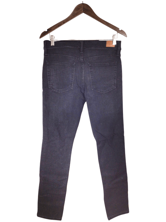 BDG Straight-legged Jeans Regular fit in Black - 30x30 - Velora