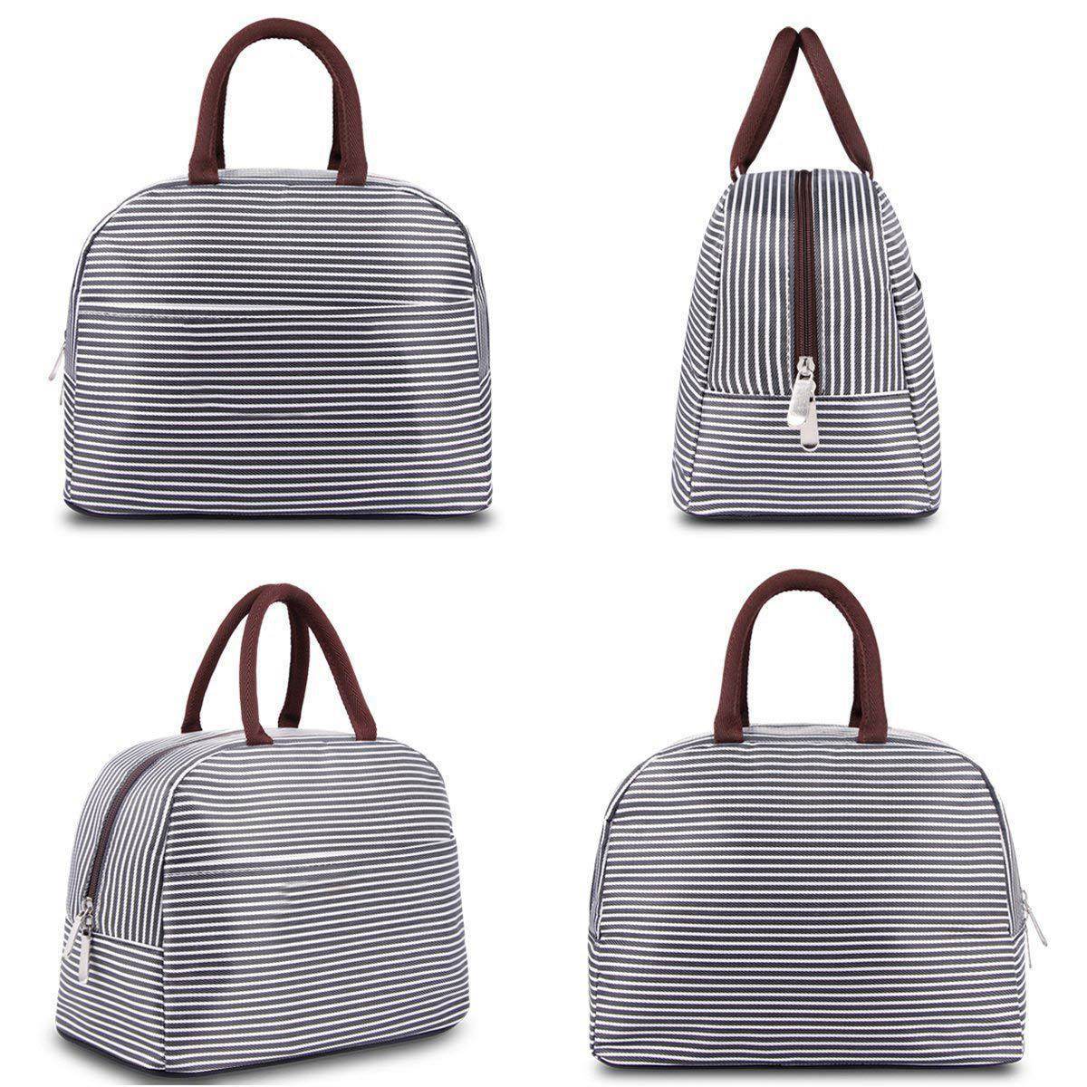 Cold Insulation Bag Thickened Lunch Bag - Velora