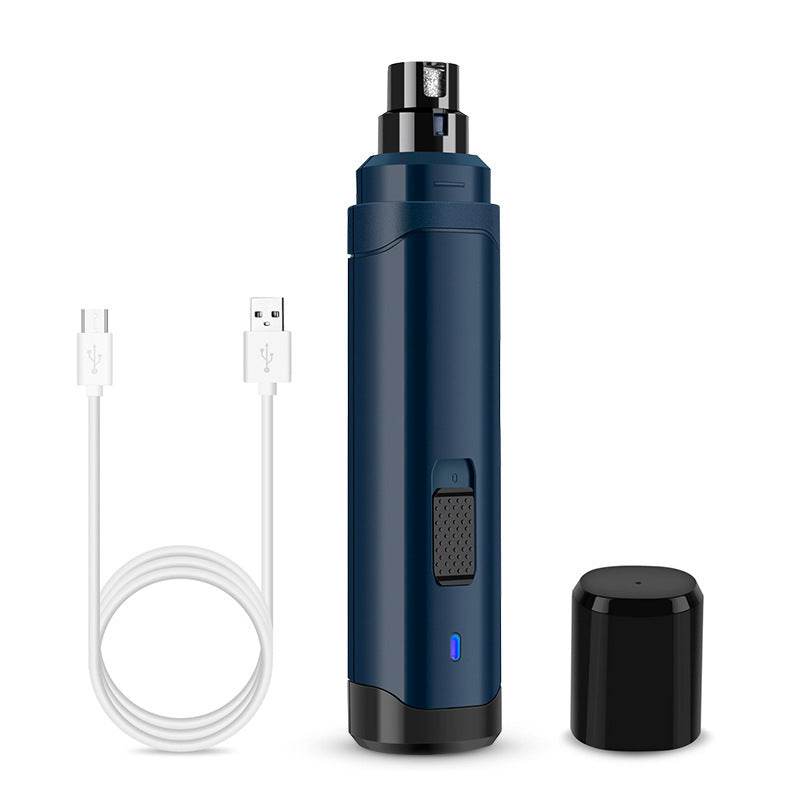 Pet Dog Cat Pencil Sharpener, Electric Nail Clippers Cleaning Nail Clippers - Velora