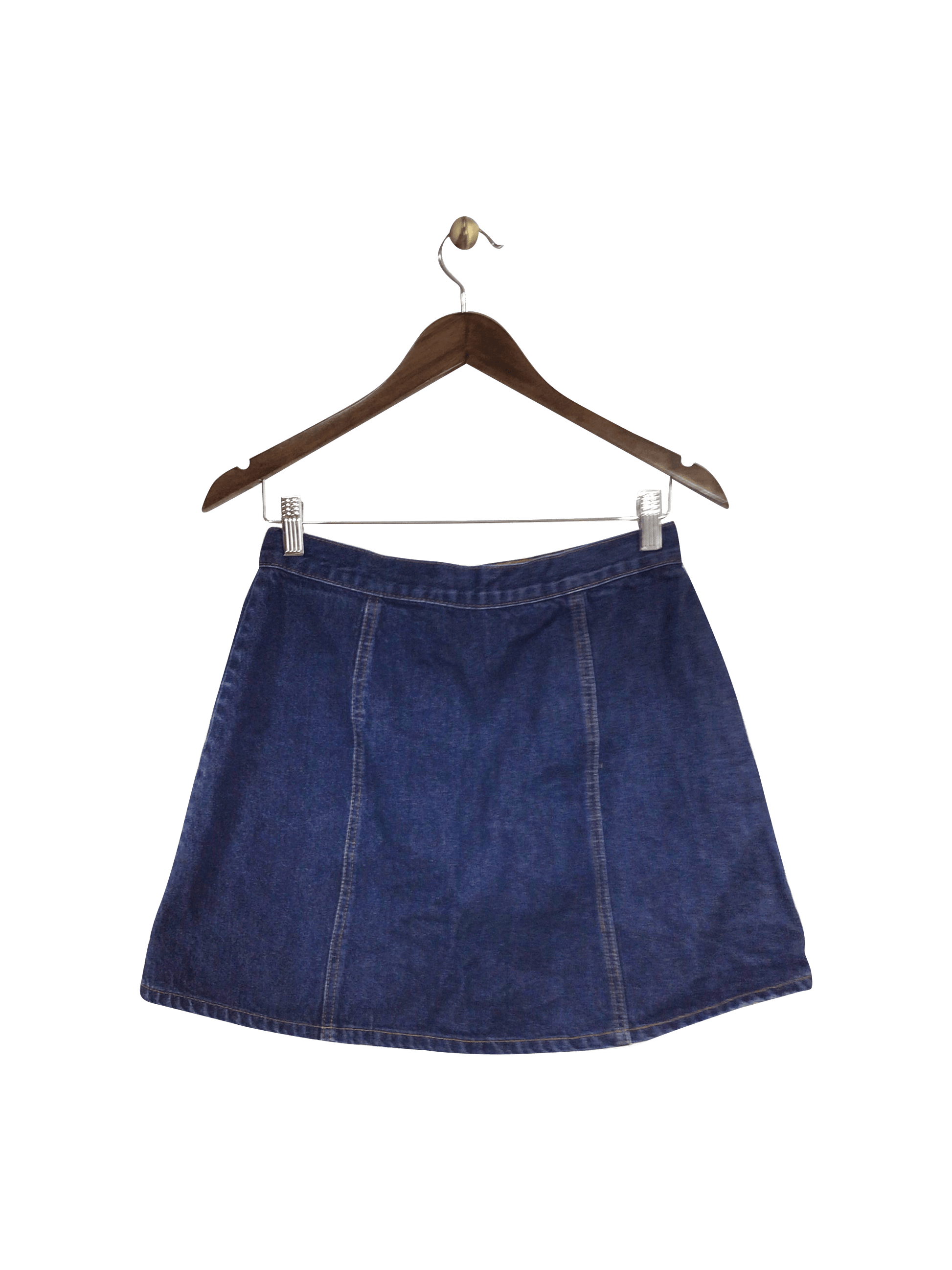 BDG Skirt Regular fit in Blue - M - Velora