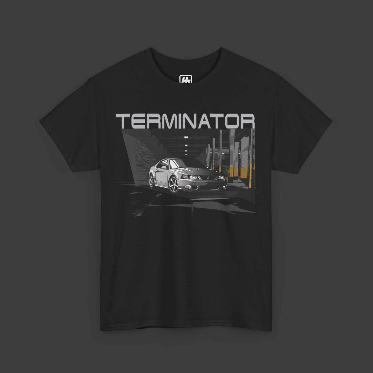 Iron Fist, Lead Foot - SVT Terminator Shirt - Velora