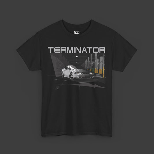 Iron Fist, Lead Foot - SVT Terminator Shirt - Velora