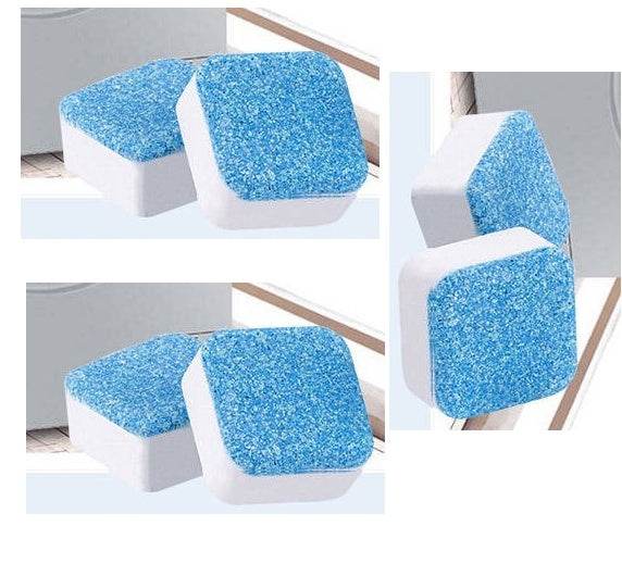 Washing Machine Tub Bomb Cleaner - Velora