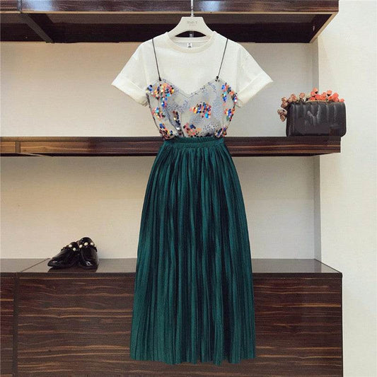 Summer Women Two Piece Sets - Velora