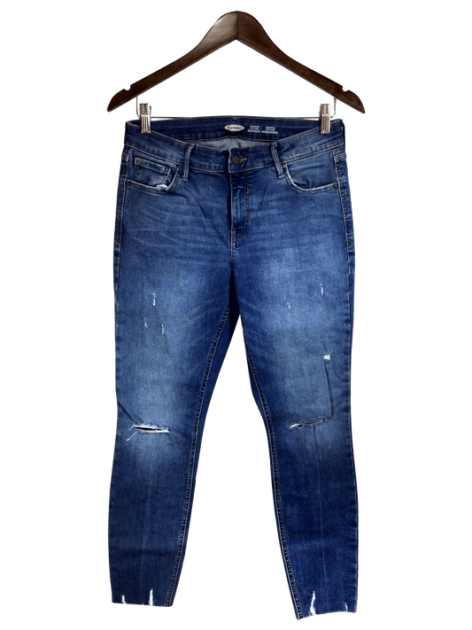 OLD NAVY Straight-legged Jeans Regular fit in Blue - 6 - Velora