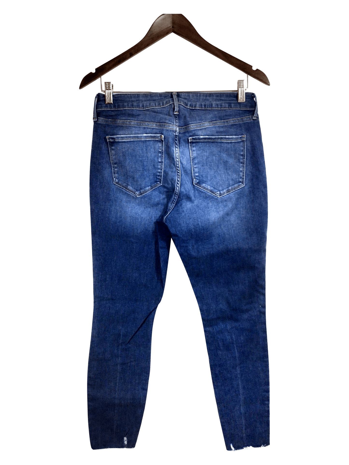 OLD NAVY Straight-legged Jeans Regular fit in Blue - 6 - Velora