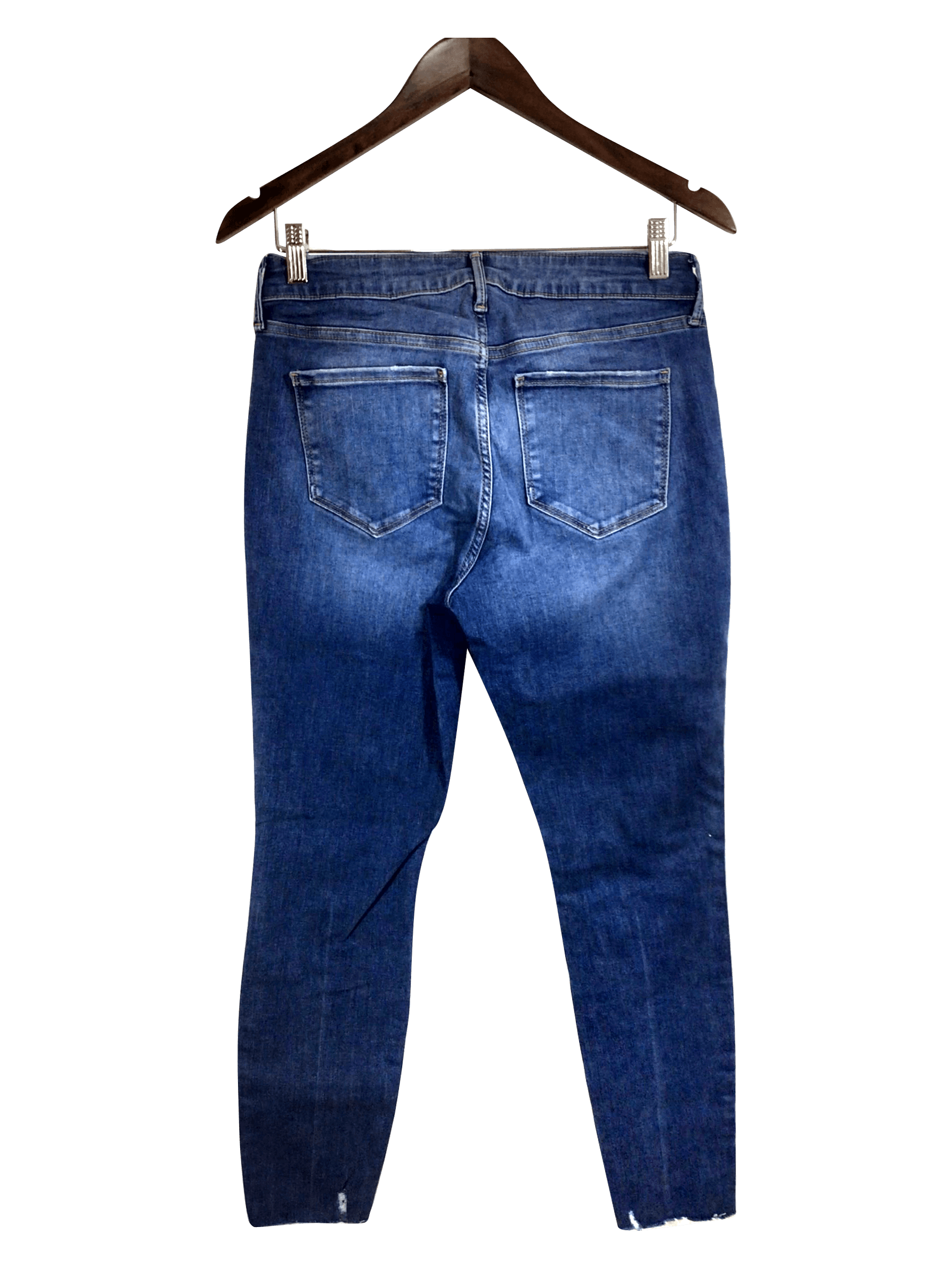 OLD NAVY Straight-legged Jeans Regular fit in Blue - 6 - Velora