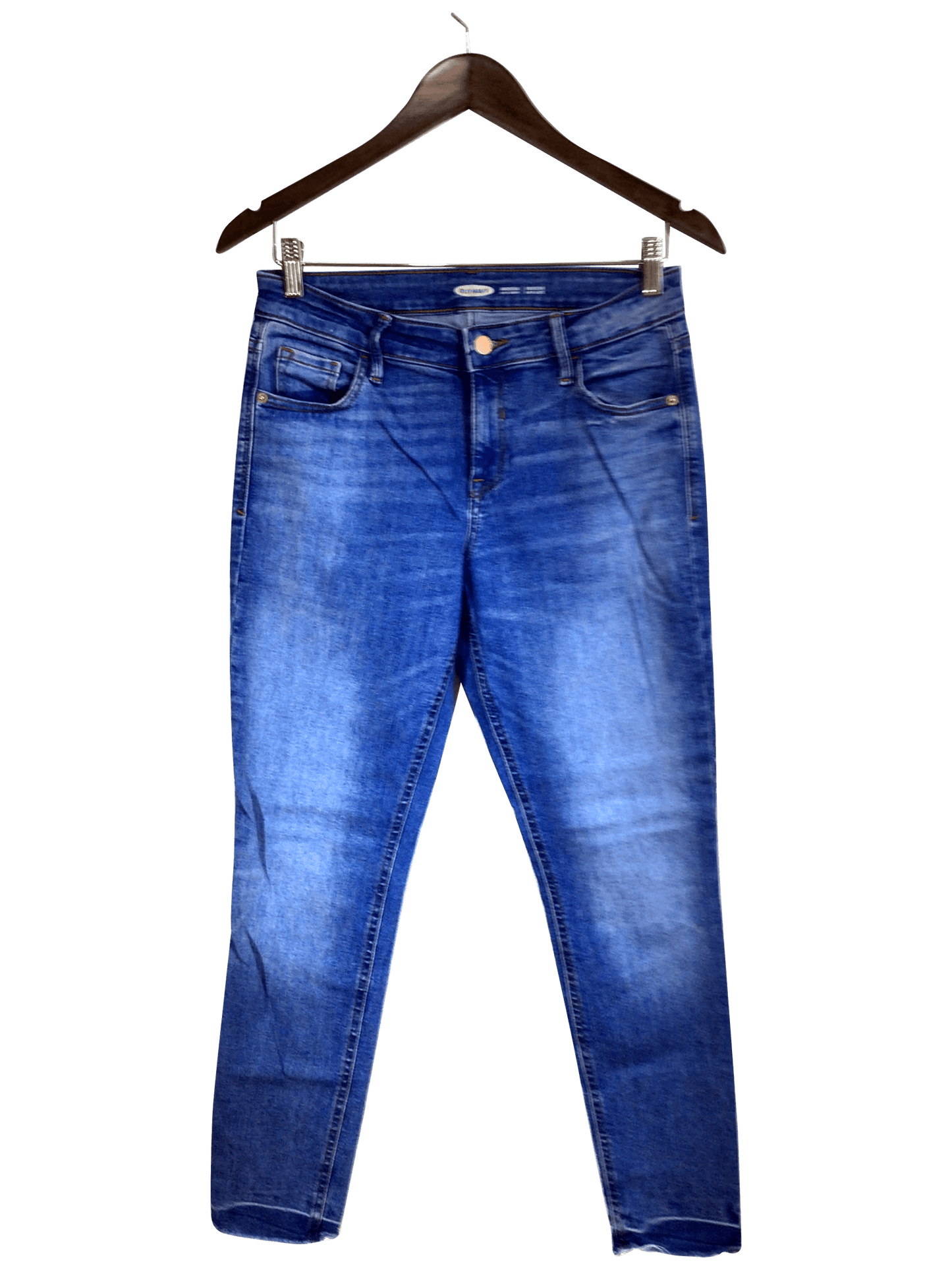 OLD NAVY Straight-legged Jeans Regular fit in Blue - 6 - Velora