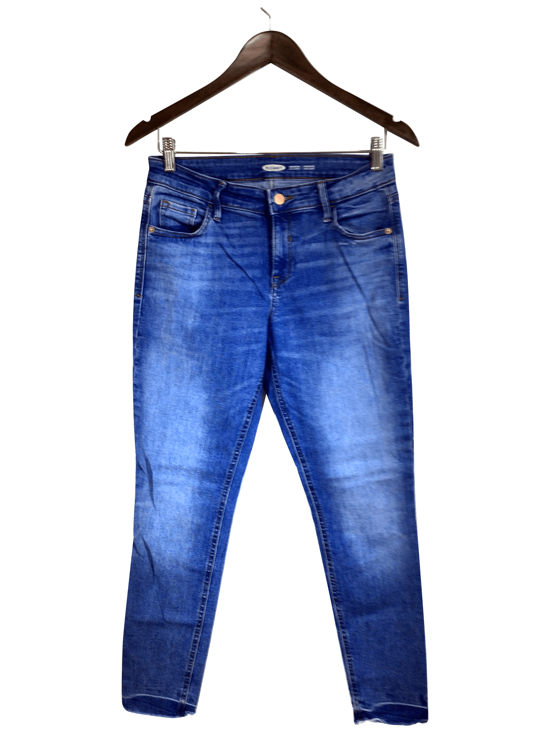 OLD NAVY Straight-legged Jeans Regular fit in Blue - 6 - Velora