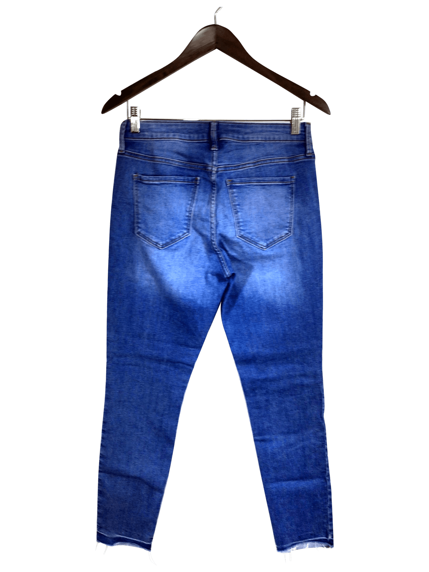 OLD NAVY Straight-legged Jeans Regular fit in Blue - 6 - Velora