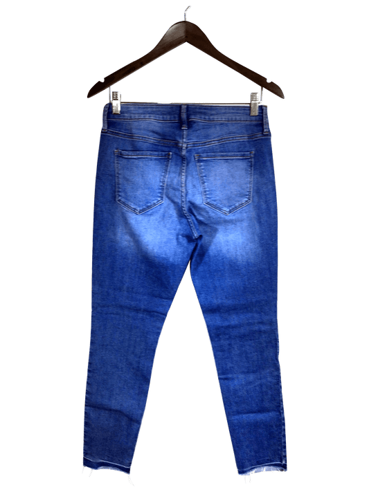 OLD NAVY Straight-legged Jeans Regular fit in Blue - 6 - Velora