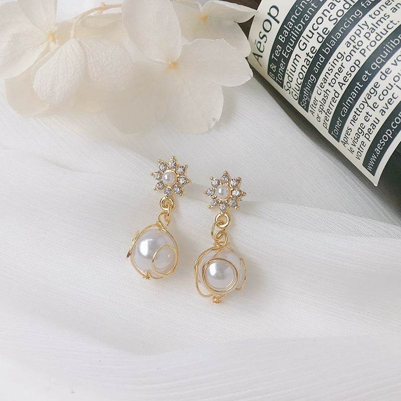 Light luxury earrings - Velora