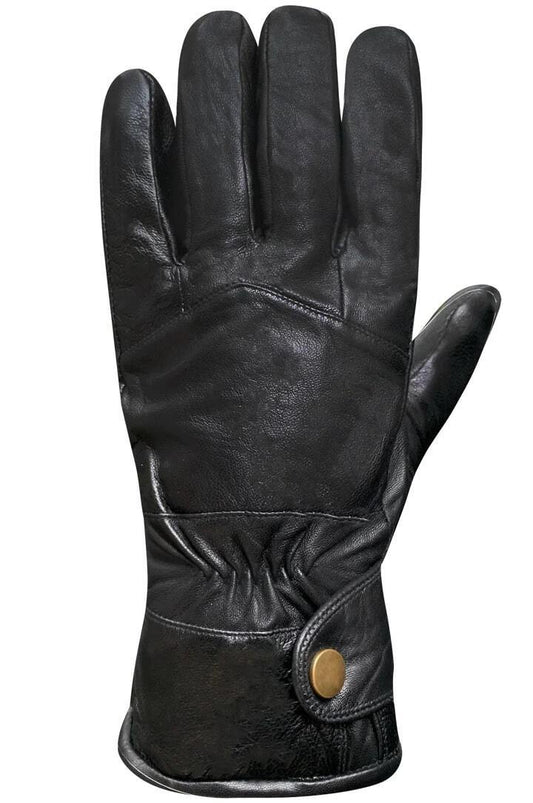 Auclair Men's Andrew Leather Insulated Gloves - Velora