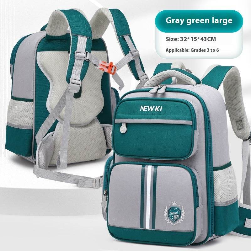 Waterproof School Backpack – Kids Unisex &amp; Durable - Velora