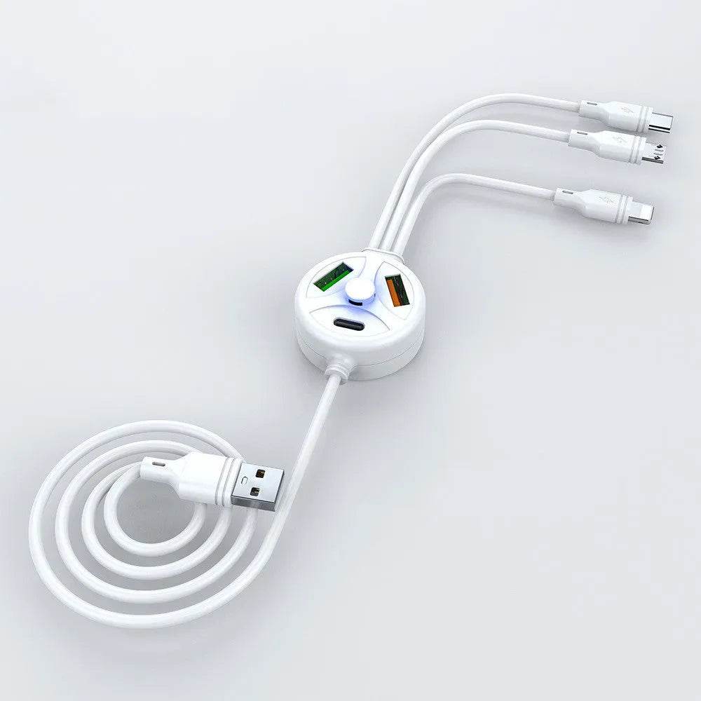 New PDPVC Mobile Phone Charging Cable - Velora