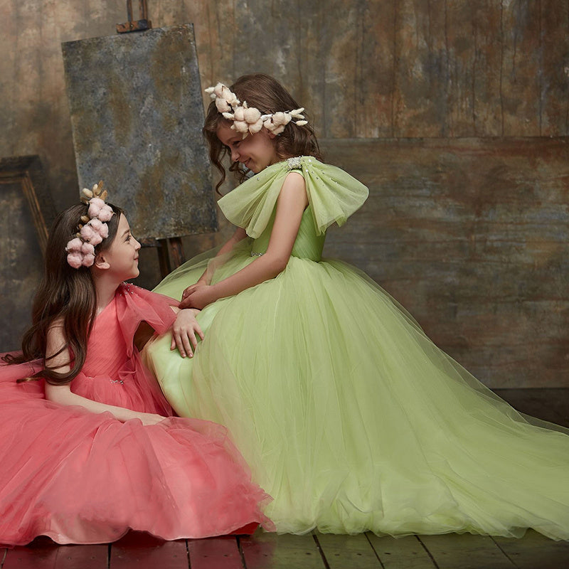 Walking Show Piano Performance Clothing - Velora