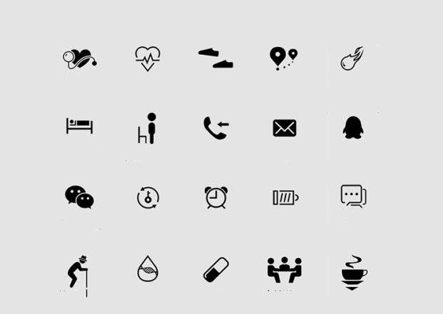 smart wristband - Velora