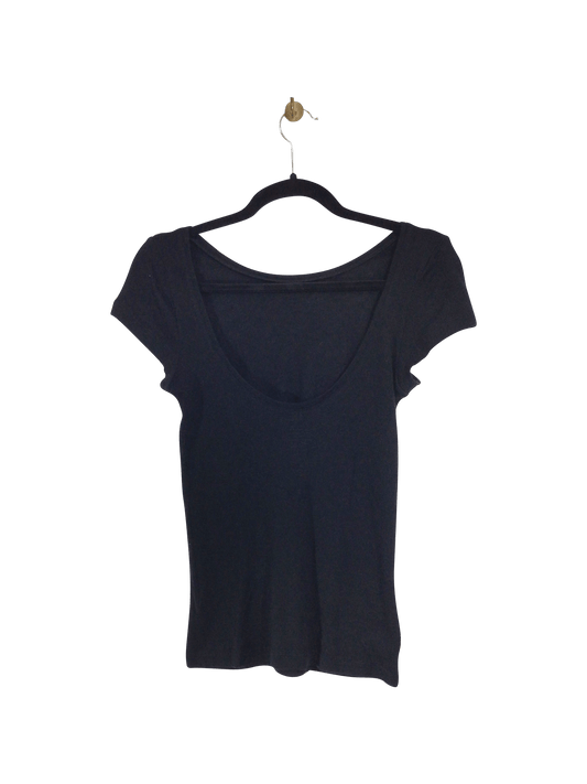 CLUB MONACO Women T-Shirts Regular fit in Black - XS - Velora