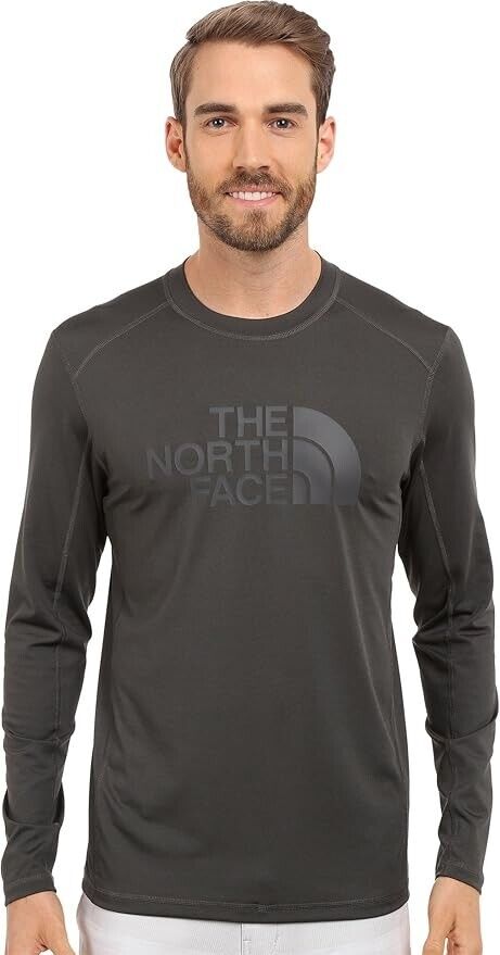 North Face Men's Long Sleeve Sink or Swim Rash Guards 2XL - Velora