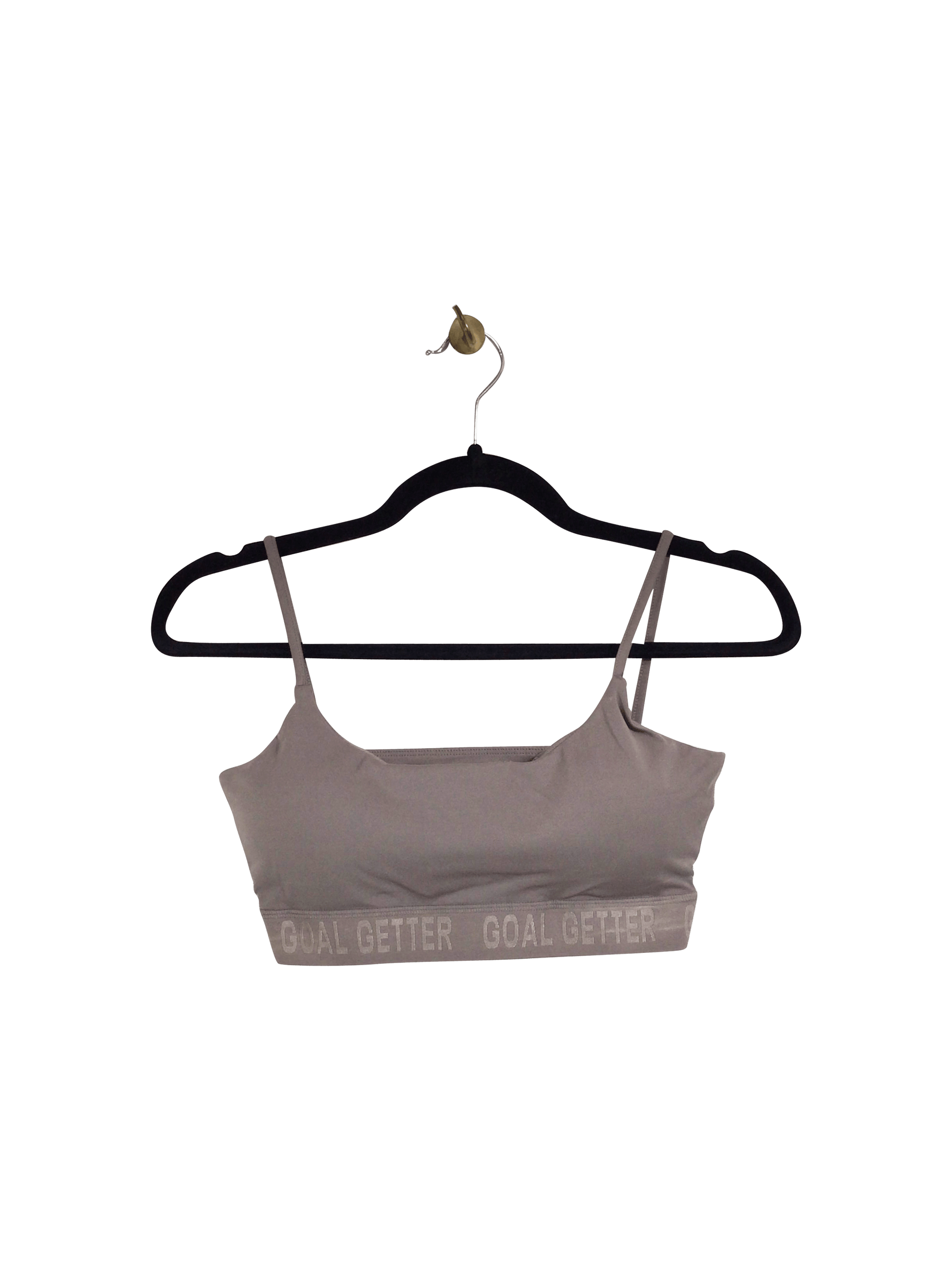 SHEIN Women Activewear Sports Bras Regular fit in Purple - S - Velora