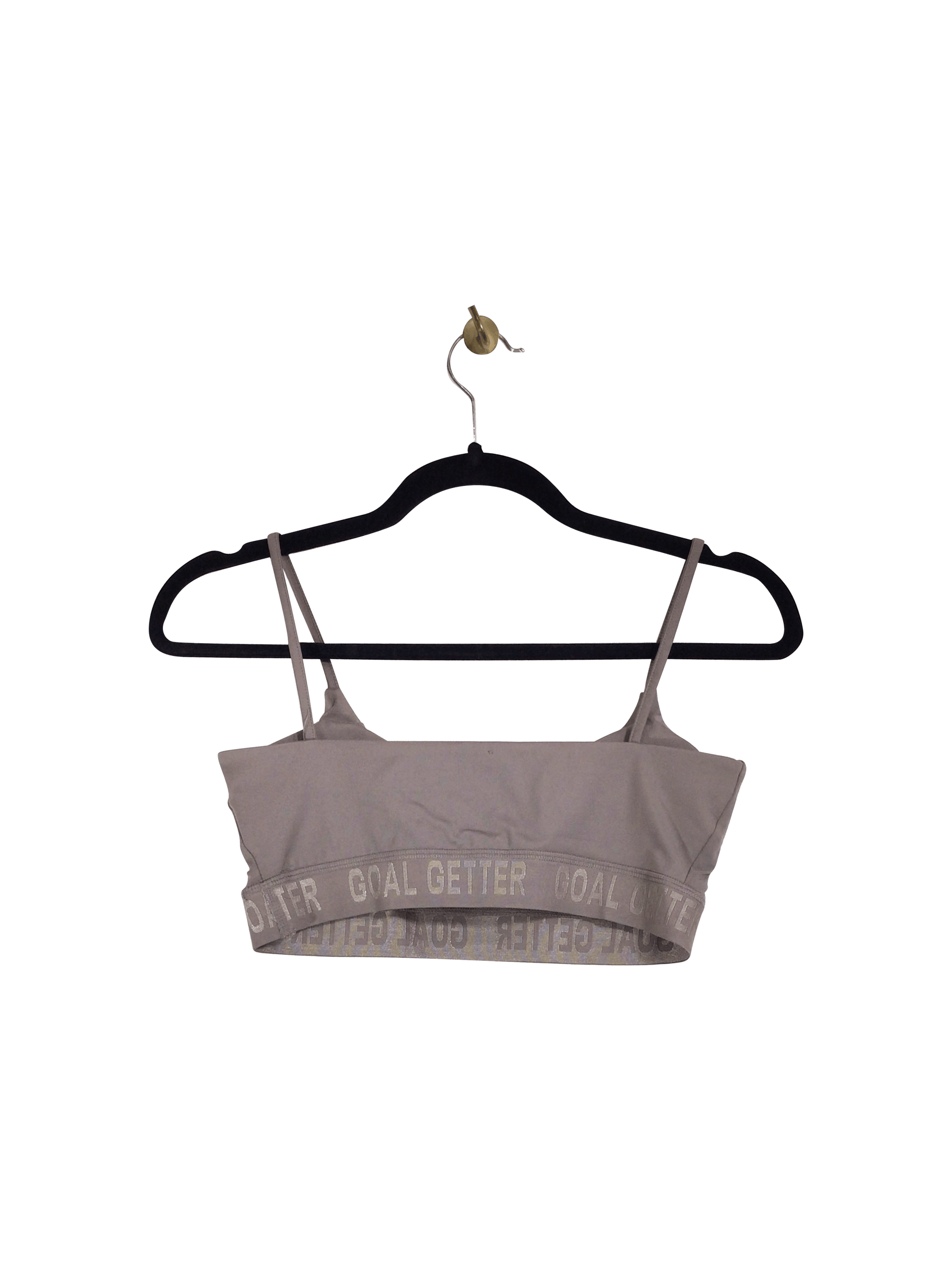 SHEIN Women Activewear Sports Bras Regular fit in Purple - S - Velora