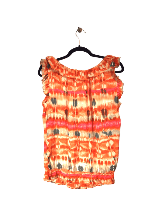 CONTEMPORAINE Women Blouses Regular fit in Orange - M - Velora