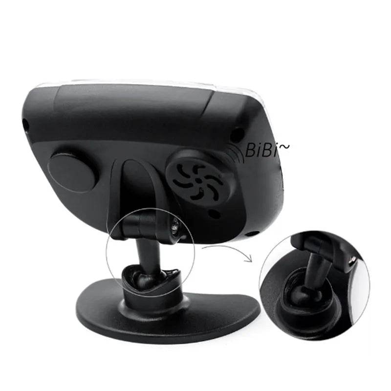 Auto Vehicle Car Smart Intelligent Wireless Parking Reversing Sensor - Velora