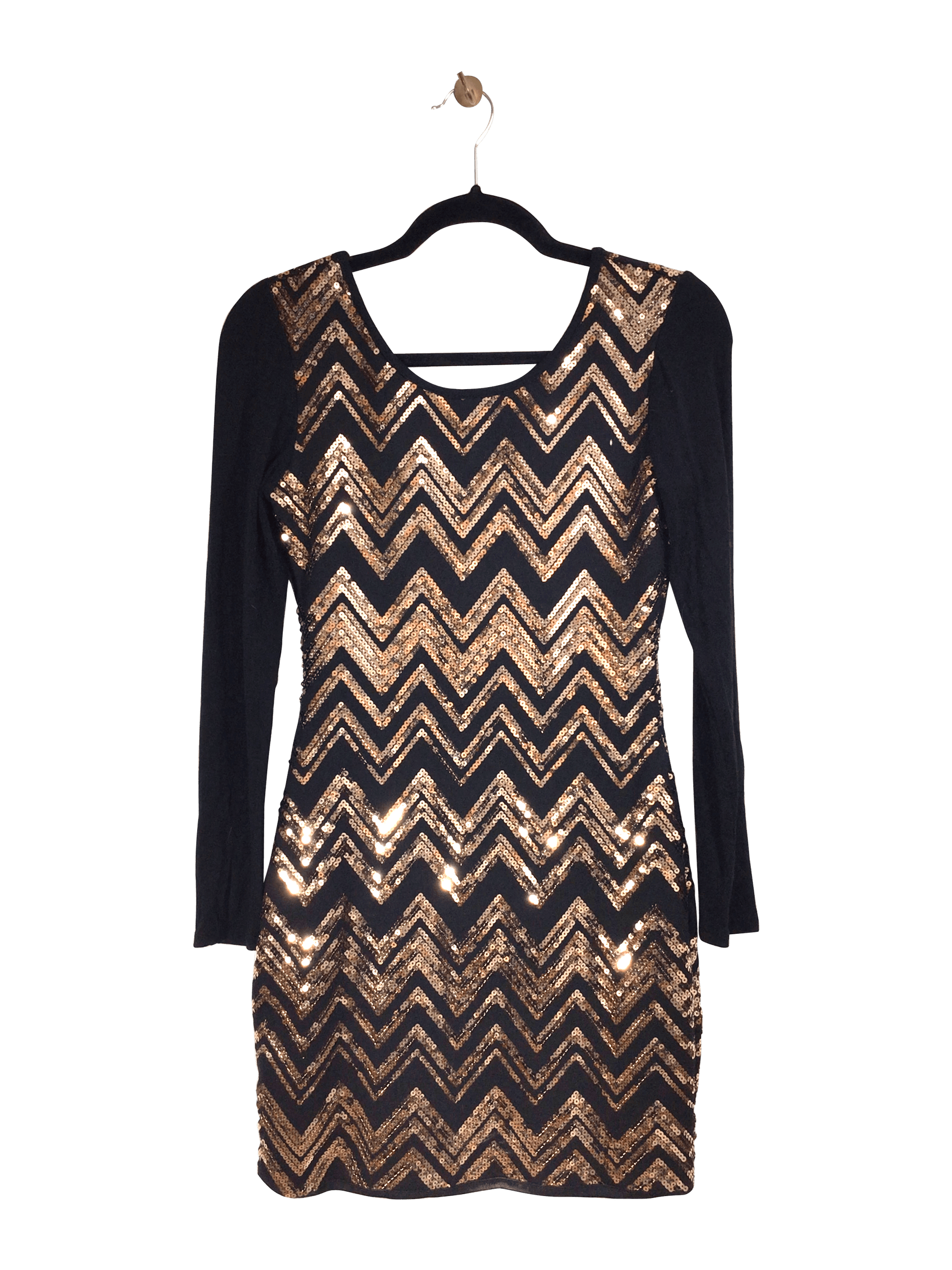 PEPPERMINT Women Bodycon Dresses Regular fit in Black - S - Velora