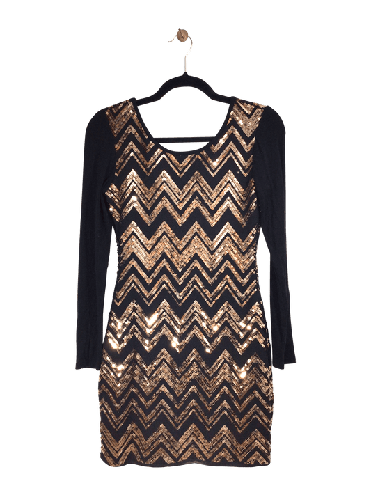 PEPPERMINT Women Bodycon Dresses Regular fit in Black - S - Velora