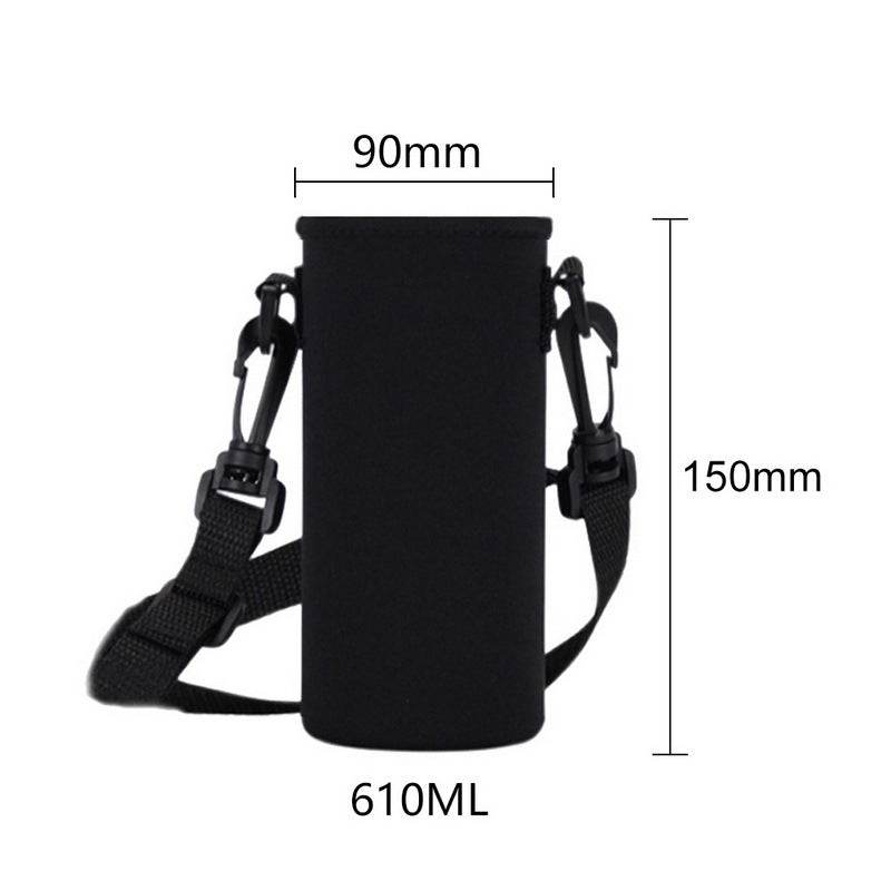Sports Water Bottles Carrier Bag - Velora