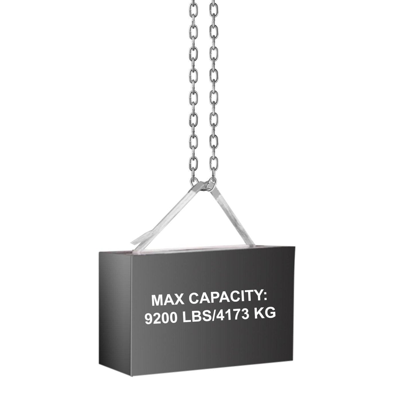 Grade 30 Chain 3 16 Inch By 100Ft Length Grade 30 Proof Coil Chain Zinc Plated Grade 30 Chain For Towing Logging Agriculture And Guard Rails - Velora