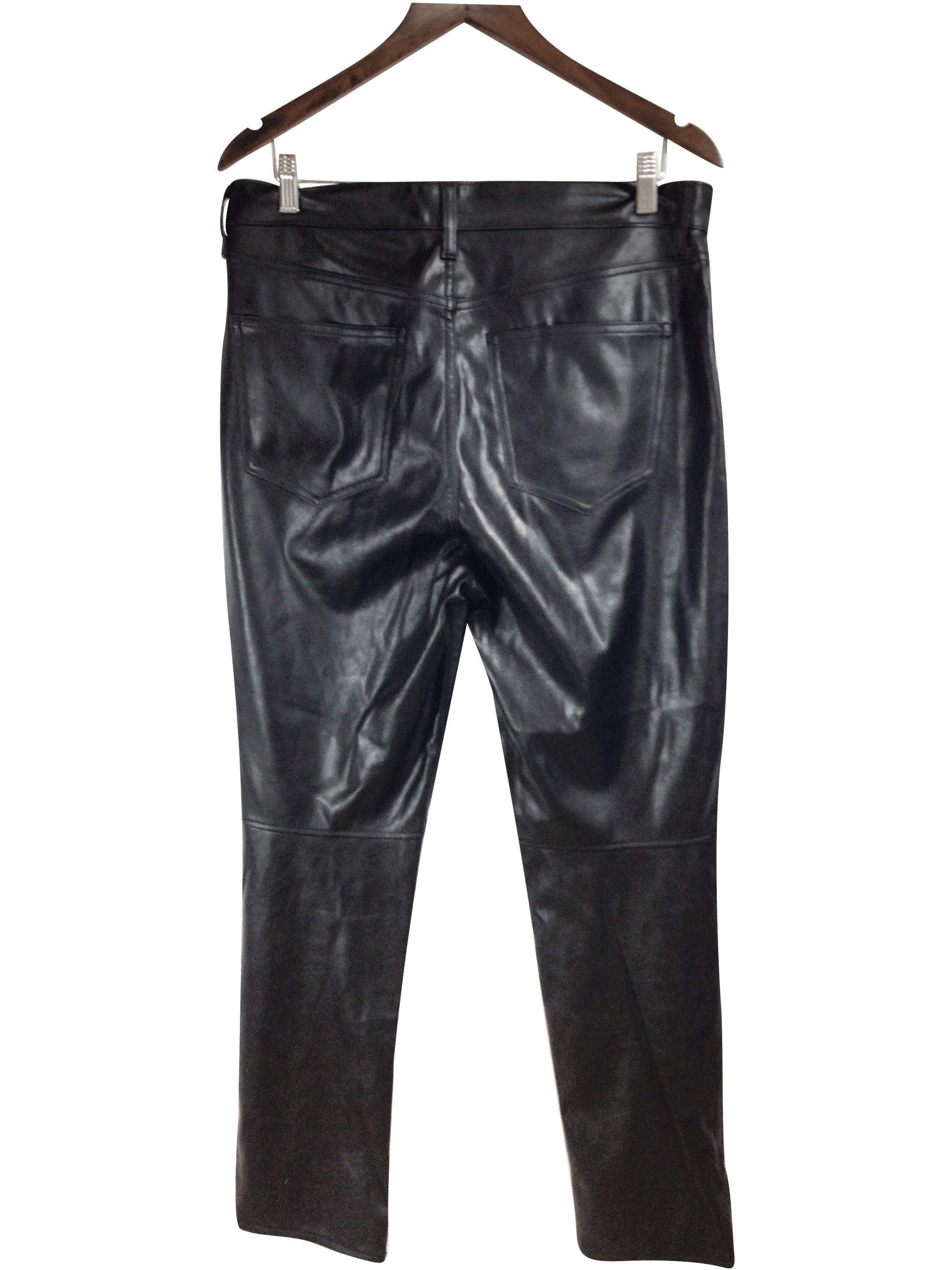 GAP Women Trousers Regular fit in Black - 32 - Velora