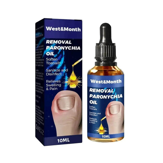 Relieving And Repairing Ingrown Nail Toe Nail Removing Meat Treatment Oil - Velora