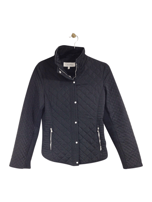 CALVIN KLEIN Women Coats Regular fit in Black - S - Velora