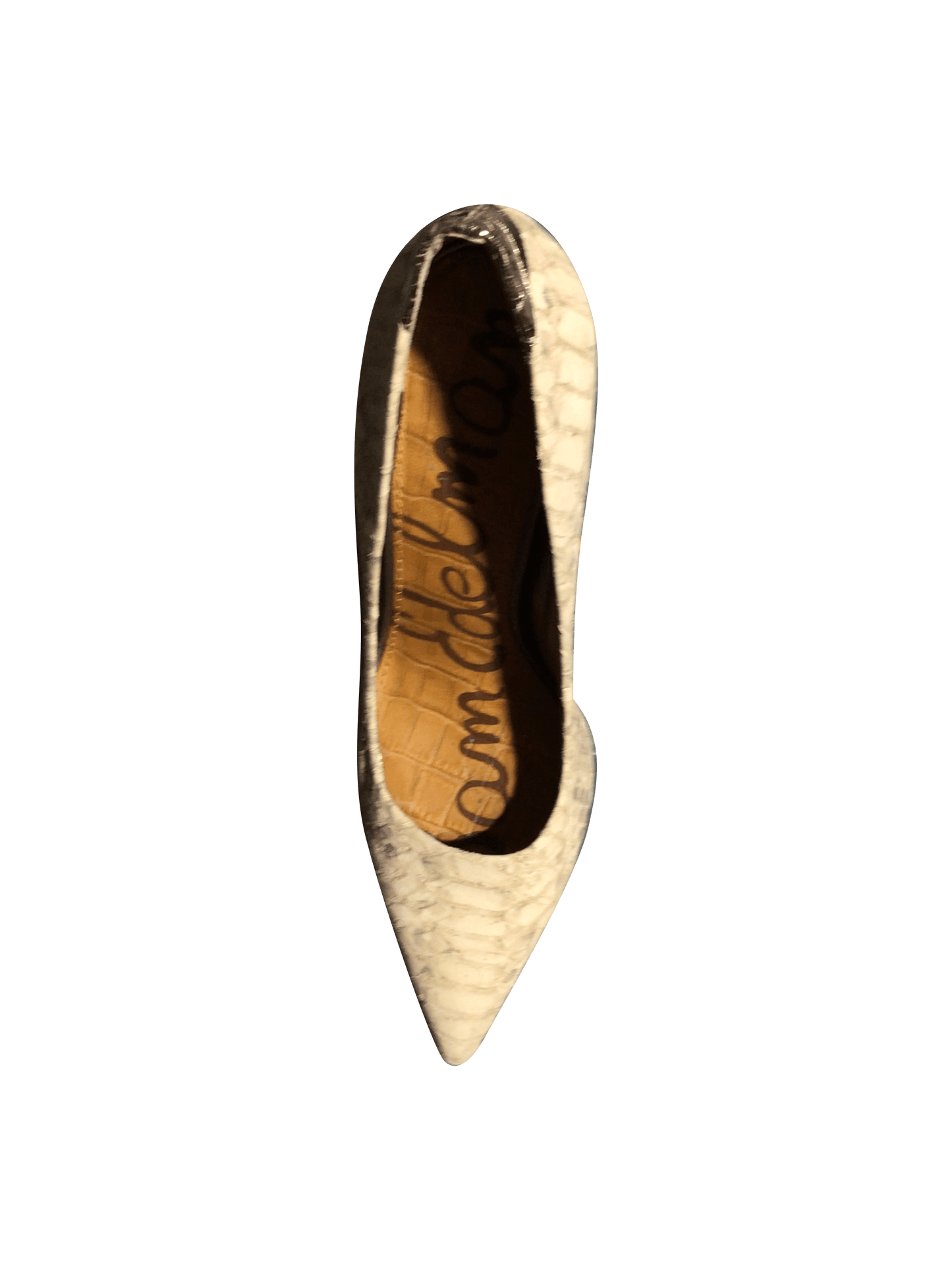 SAM EDELMAN Women Heels Regular fit in Gray - 7.5 - Velora