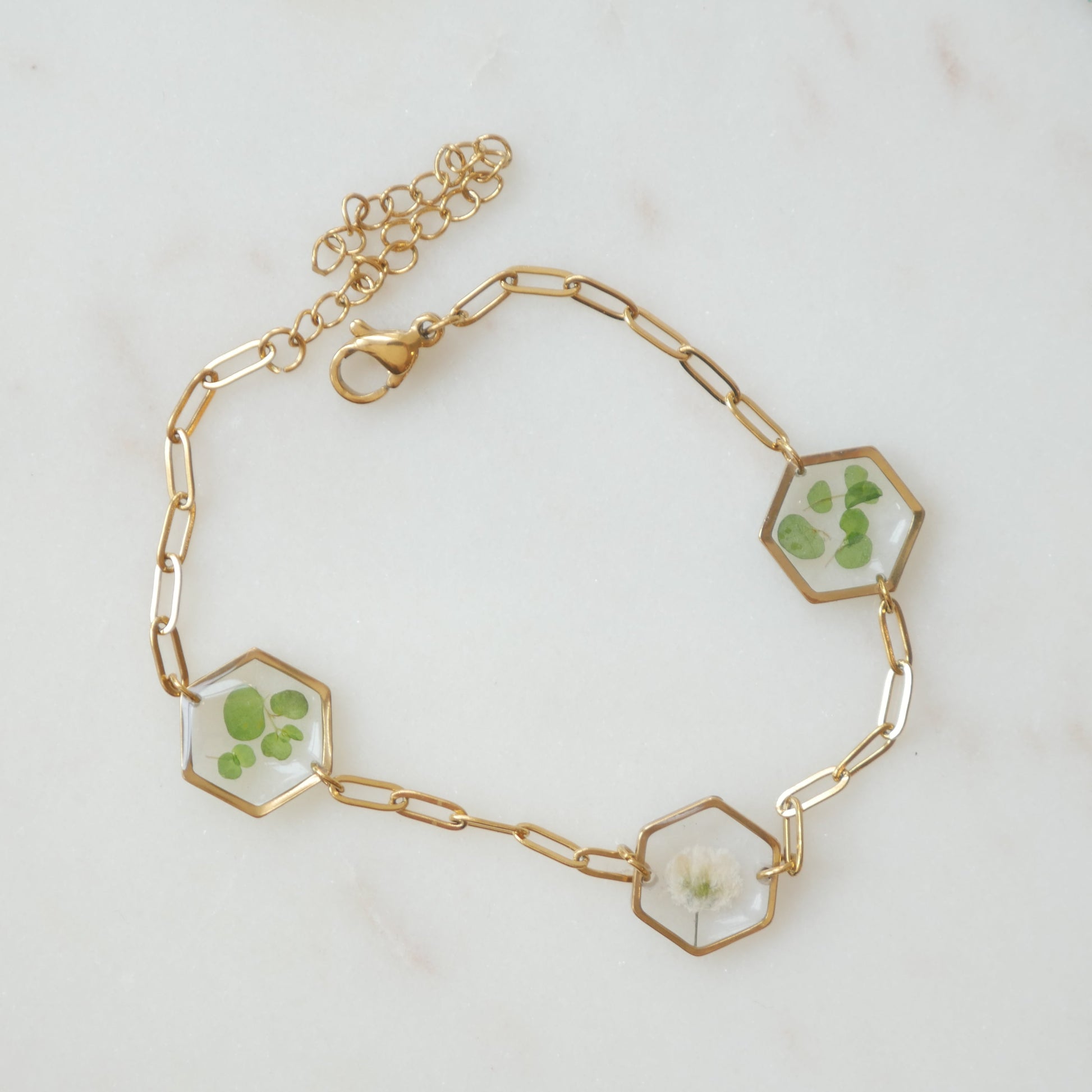 Bracelet Chloé trio - Velora