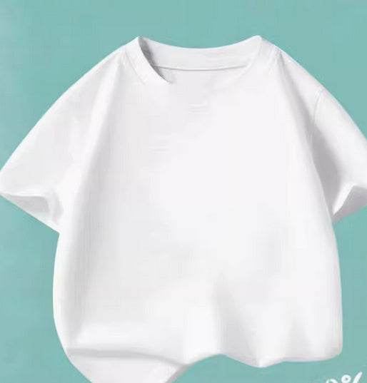 Christmas Elk Cotton T-shirt Boy - Velora