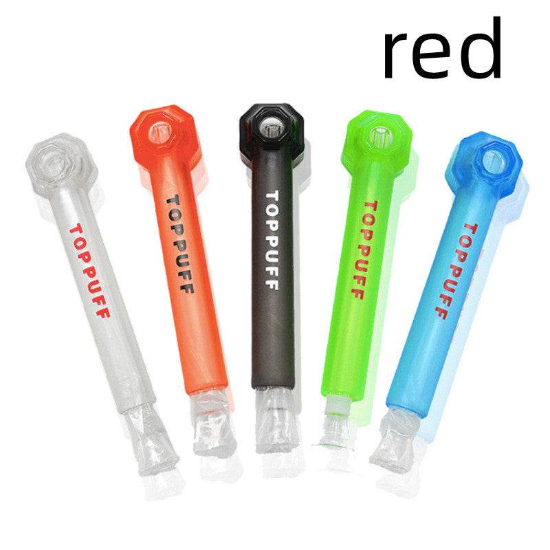 Personality Hookah Lid Glass Pipe Fittings - Velora