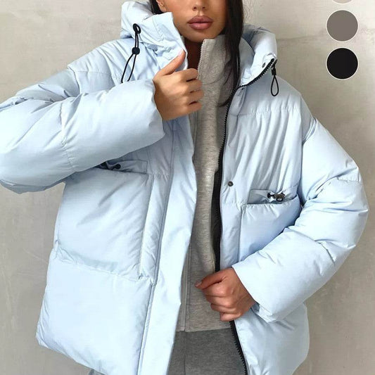 Winter Down Jacket Bread Coat - Velora