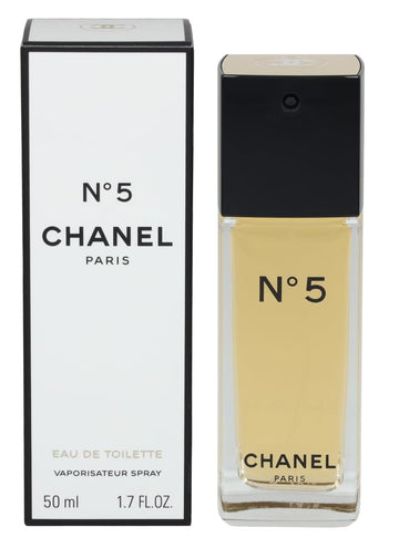 Chanel No.5 Classic Floral Essence Spray - 50ml