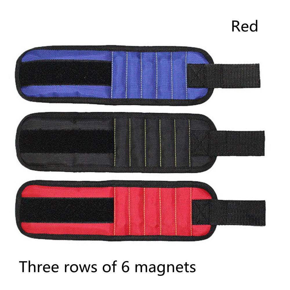 Fifteen-Compartment Powerful Magnetic Wristband - Velora