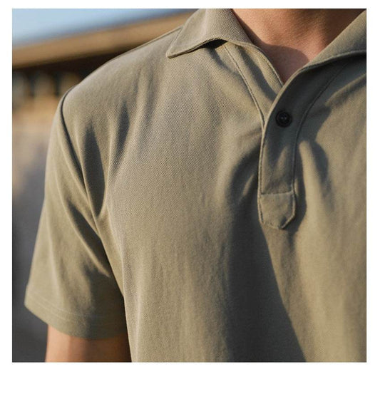 One Piece Collar Luxury Polo - Velora