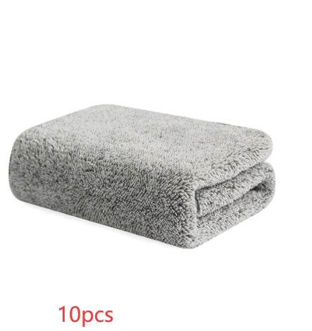 Bamboo Kitchen towel Fine Fiber Dish Cloth - Velora