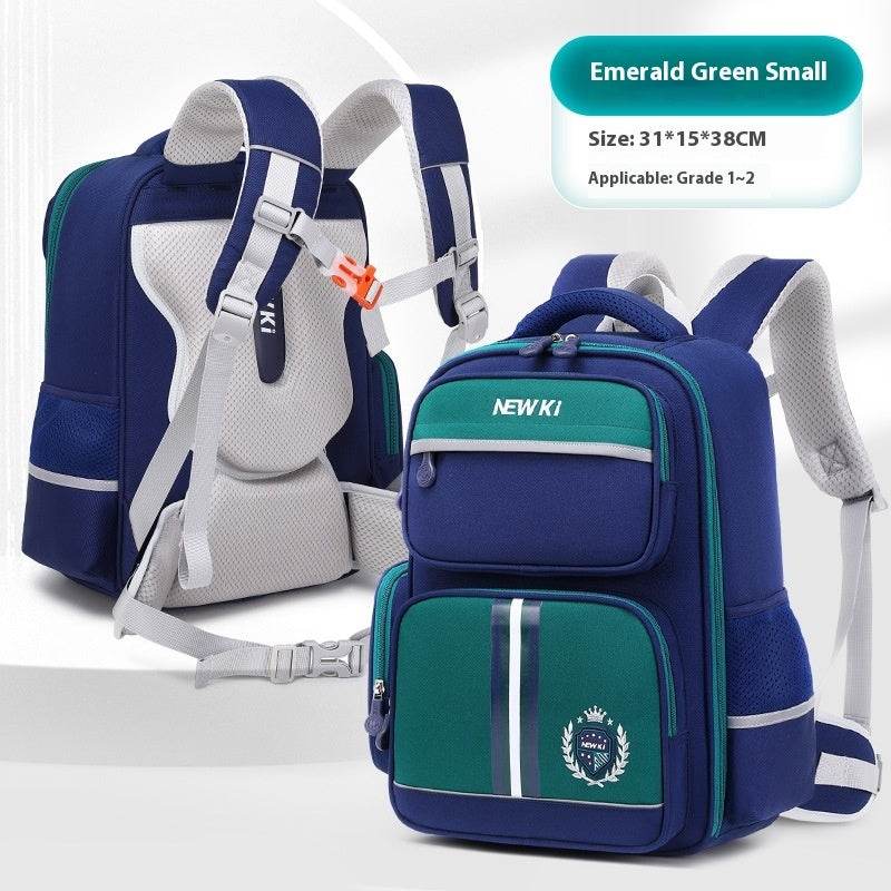 Waterproof School Backpack – Kids Unisex &amp; Durable - Velora